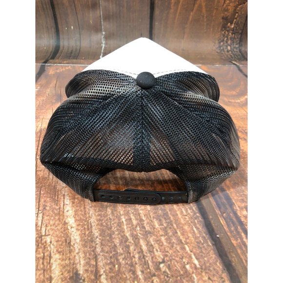 Vintage South Bend Mesh Trucker Hat Snapback YoungAn - Picture 4 of 7